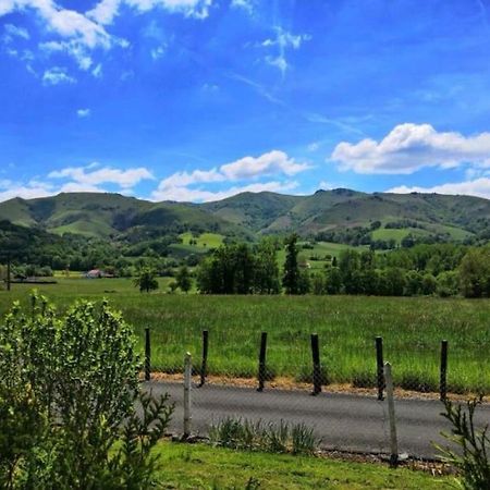 Maison Familiale Pays Basque Ahaxe-Alciette-Bascassan Zewnętrze zdjęcie