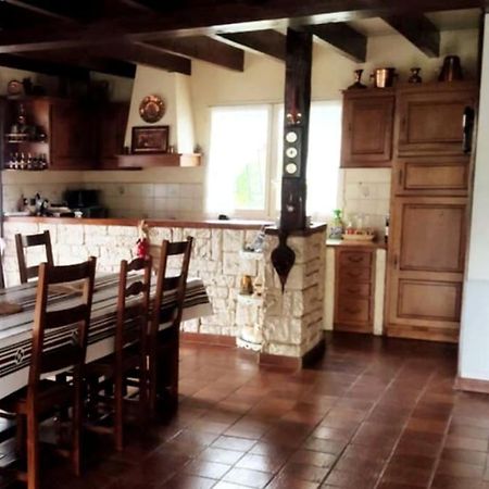 Maison Familiale Pays Basque Ahaxe-Alciette-Bascassan Zewnętrze zdjęcie