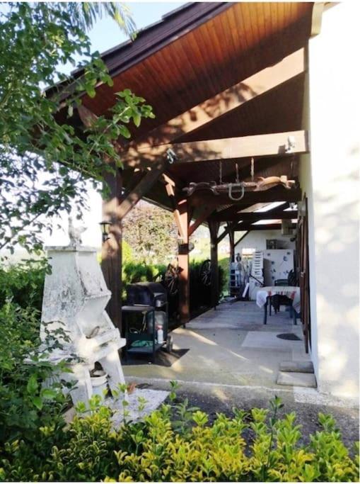 Maison Familiale Pays Basque Ahaxe-Alciette-Bascassan Zewnętrze zdjęcie