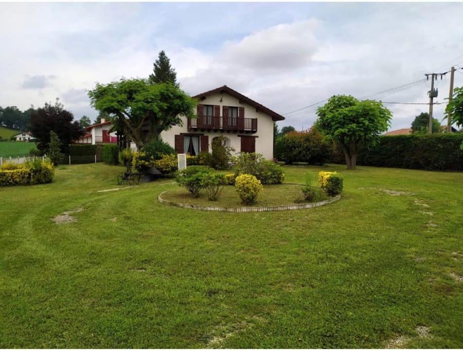 Maison Familiale Pays Basque Ahaxe-Alciette-Bascassan Zewnętrze zdjęcie