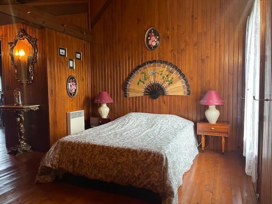 Maison Familiale Pays Basque Ahaxe-Alciette-Bascassan Zewnętrze zdjęcie